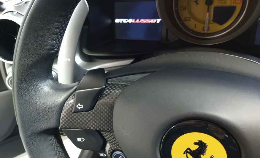 2018 Ferrari GTC4Lusso T