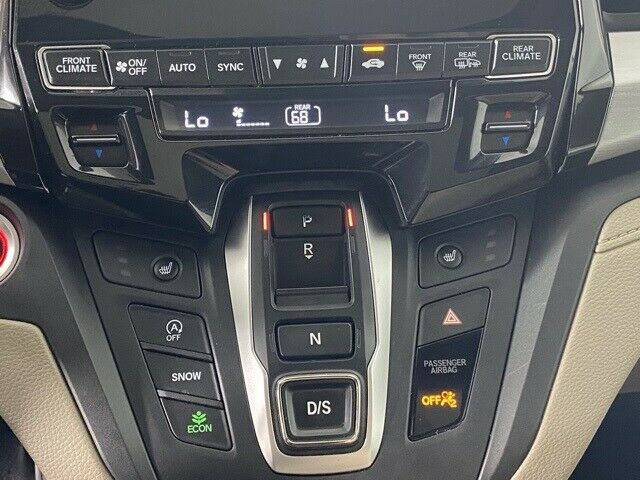 2018 Honda Odyssey Touring