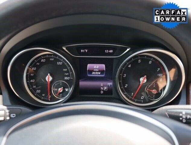 2018 Mercedes-Benz GLA GLA 250 White