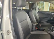 2019 Volkswagen Tiguan 2.0T SE 83586 Miles Pure White 4D Sport Utility 2.0L TSI
