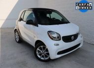2018 Smart fortwo electric drive passion