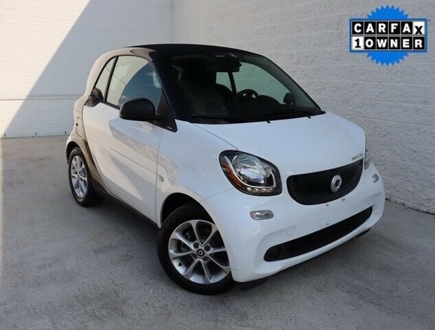 2018 Smart fortwo electric drive passion