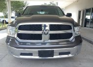 2019 Ram 1500 Classic SLT 61048 Miles Granite Crystal Metallic Clearcoat 4D Crew
