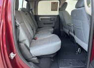2019 Ram 1500 Classic Big Horn 61367 Miles Delmonico Red Pearlcoat 4D Crew Cab H