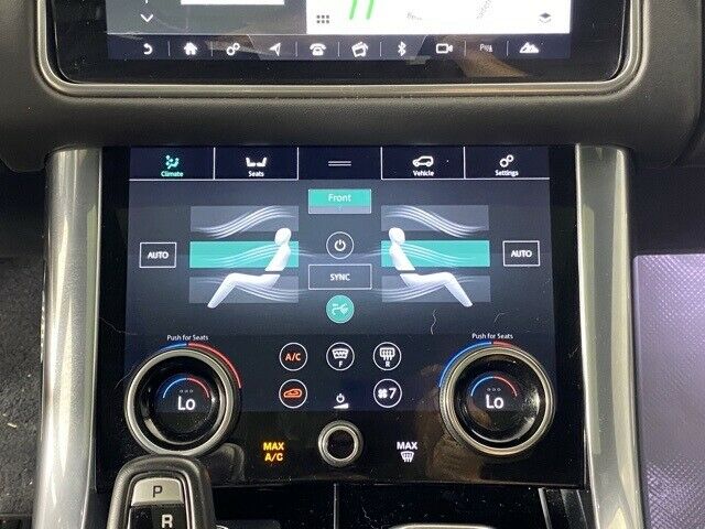 2019 Land Rover Range Rover Sport HSE Dynamic