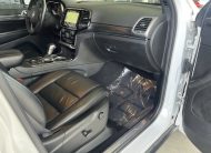 2019 Jeep Grand Cherokee Limited 21583 Miles Bright White Clearcoat 4D Sport Uti