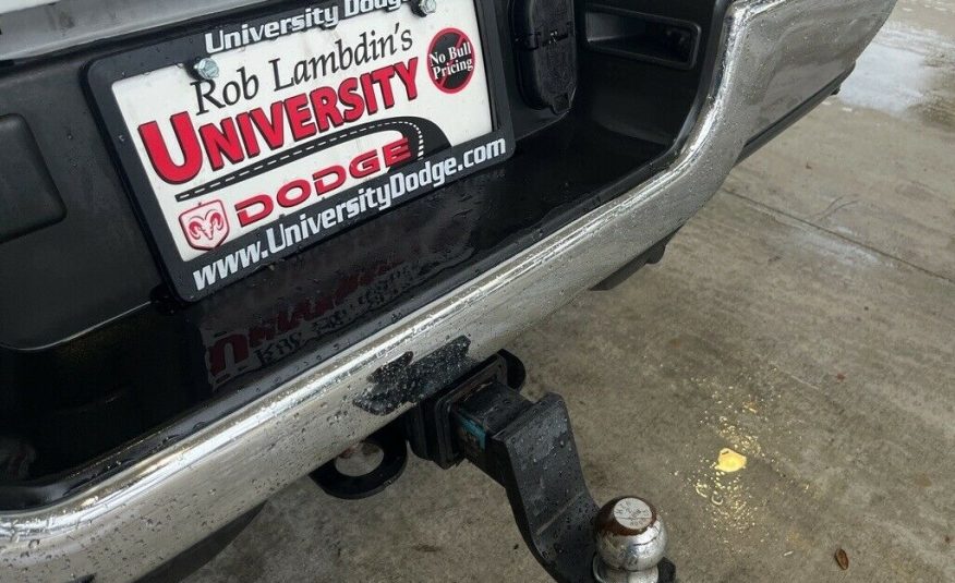 2021 Ram 2500 Laramie 6129 Miles Bright White Clearcoat 4D Crew Cab Cummins 6.7L