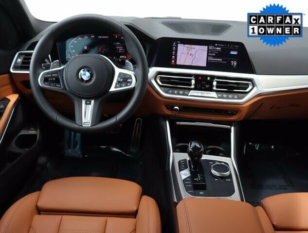 2020 BMW 3-Series M340i