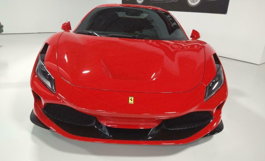 2020 Ferrari F8 Tributo 2DR CPE