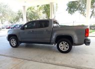 019 Chevrolet Colorado LT 49802 Miles Satin Steel Metallic 4D Crew Cab V6 8-Spe