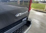 2021 Ram 1500 Laramie 5728 Miles Maximum Steel Metallic Clearcoat 4D Crew Cab HE