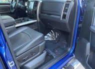 2017 Ram 1500 Sport 106619 Miles Blue Streak Pearlcoat 4D Crew Cab HEMI 5.7L V8