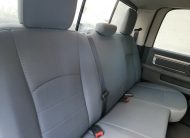 2017 Ram 1500 SLT 50273 Miles Brilliant Black Crystal Pearlcoat 4D Crew Cab HEMI