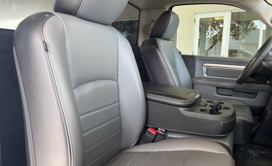 021 Ram 1500 Classic Tradesman 15266 Miles Bright White Clearcoat 2D Standard C  US $31,995.00