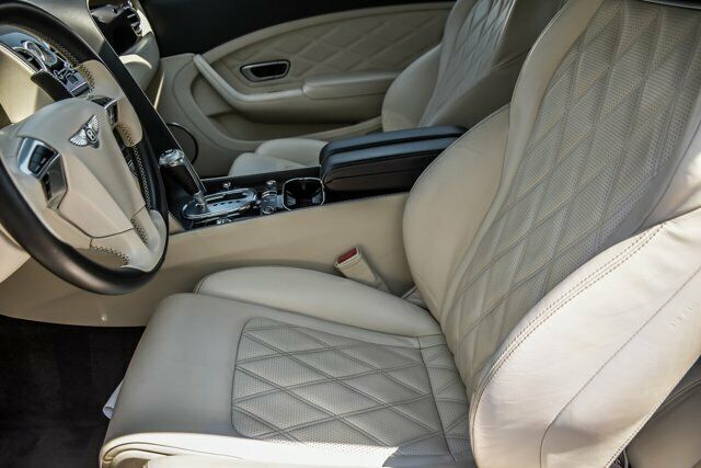 2015 Bentley Continental GT Mulliner Convertible