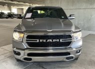 2021 Ram 1500 Big HornLone Star 9496 Miles Billet Silver Metallic Clearcoat 4D