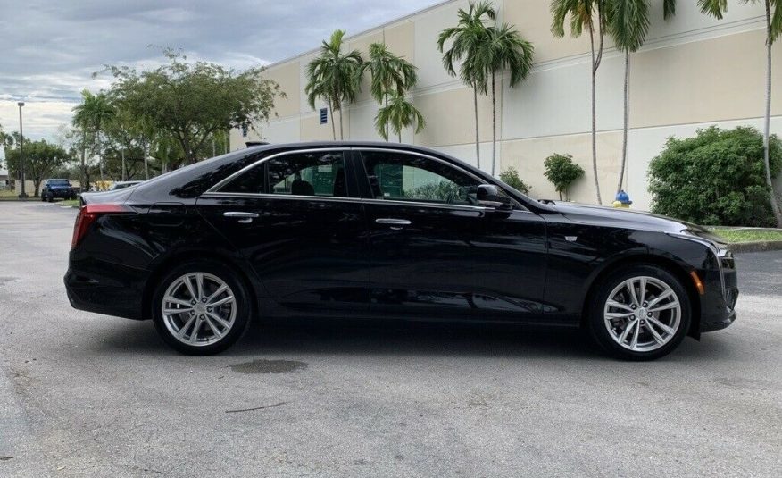 2020 Cadillac CT4 Luxury