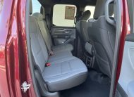 2022 Ram 1500 Big HornLone Star 3230 Miles Delmonico Red Pearlcoat 4D Quad Cab