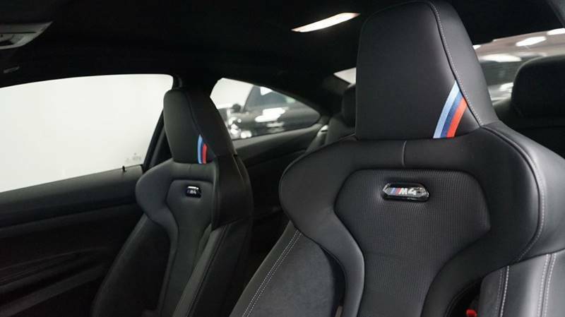 2019 BMW M4 CS 2dr Coupe