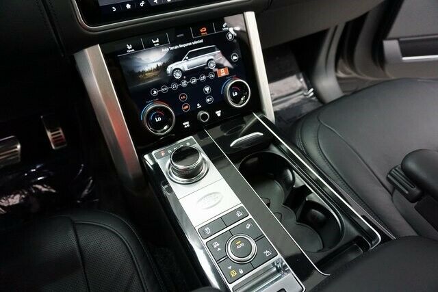 2020 Land Rover Range Rover Supercharged Autobiography
