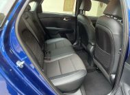 021 Kia Forte GT-Line 13700 Miles Deep Sea Blue 4D Sedan 2.0L 4-Cylinder MPI IV