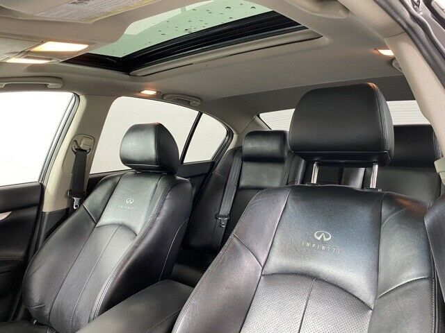 2011 INFINITI G25 X