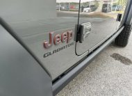2021 Jeep Gladiator Mojave 11358 Miles Sting-Gray Clearcoat 4D Crew Cab 3.6L V6