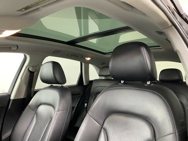 2014 Audi Q5 109356 Miles Brilliant