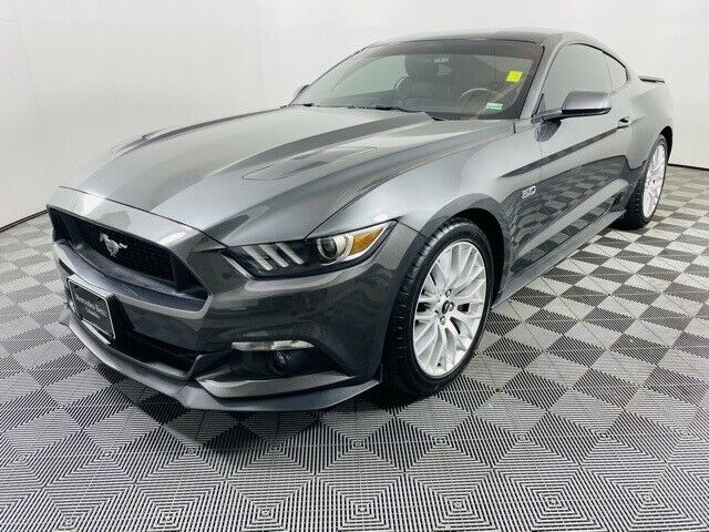 2016 Ford Mustang GT