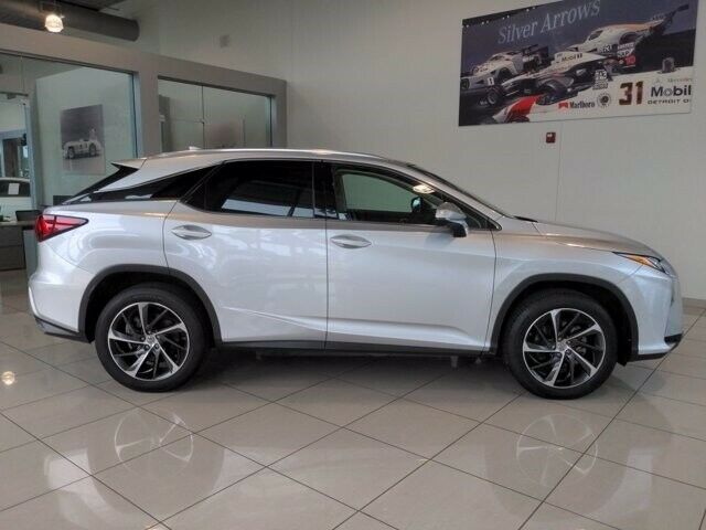 2016 Lexus RX 350 350