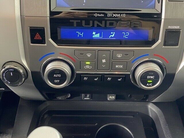 2014 Toyota Tundra Platinum