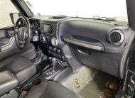 2016 Jeep Wrangler Willys Wheeler