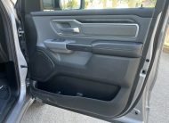 2020 Ram 1500 Big HornLone Star 64274 Miles Billet Silver Metallic Clearcoat 4D