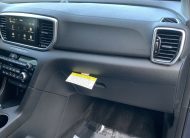 2020 Kia Sportage EX 30066 Miles Pacific Blue 4D Sport Utility 2.4L I4 DGI DOHC
