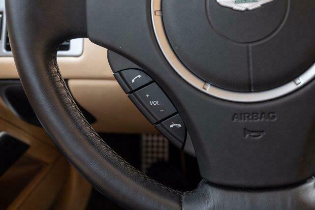 2017 Aston Martin Rapide 4DR SDN