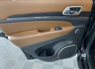 2017 Jeep Grand Cherokee Summit