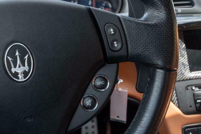 2017 Maserati Gran Turismo Sport