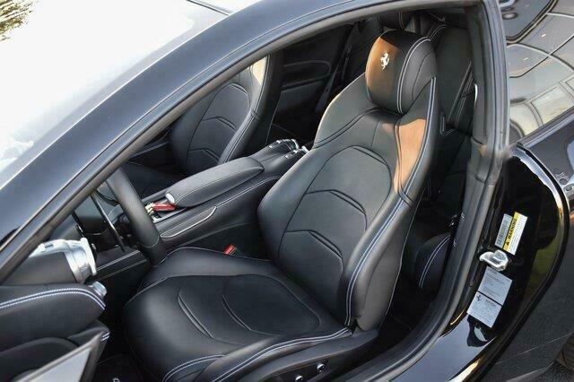 2018 Ferrari GTC4Lusso 2DR COUPE