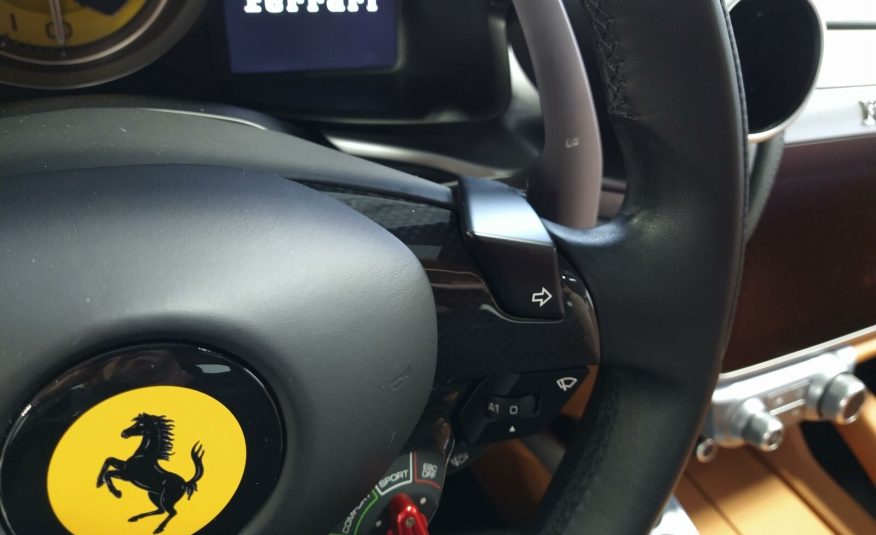 2018 Ferrari GTC4Lusso T