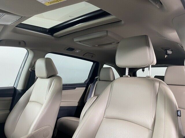2018 Honda Odyssey Touring