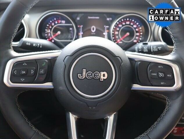 2018 Jeep Wrangler Rubicon
