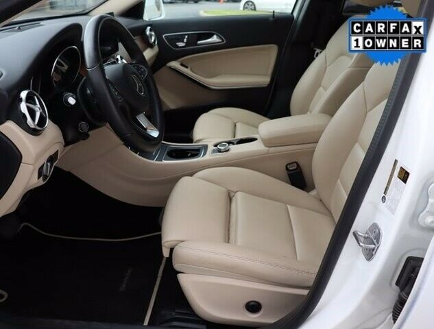 2018 Mercedes-Benz GLA GLA 250