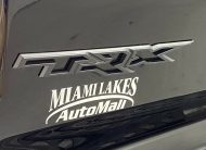 2022 Ram 1500 TRX 1039 Miles Diamond Black Crystal Pearlcoat 4D Crew Cab 6.2L Su