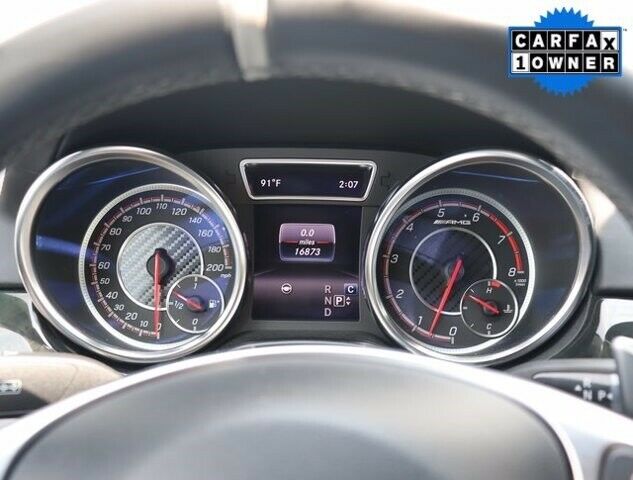 2018 Mercedes-Benz Other AMG® GLE 63 S