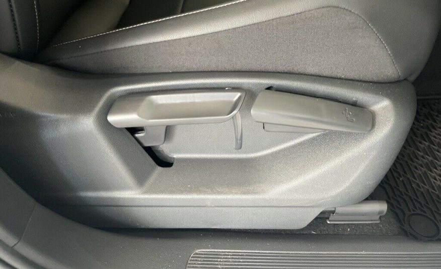 2019 Volkswagen Tiguan 2.0T SE 83586 Miles Pure White 4D Sport Utility 2.0L TSI