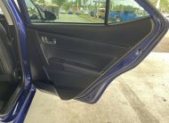2019 Toyota Corolla SE 34250 Miles Blue Crush Metallic 4D Sedan 1.8L I4 DOHC Dua