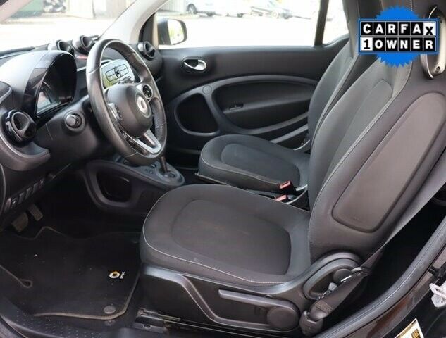 2018 Smart fortwo electric drive passion