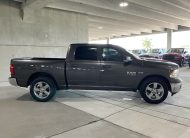 2019 Ram 1500 Classic Express 11685 Miles True Blue Pearlcoat 4D Crew Cab 3.6L V