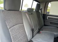 2019 Ram 1500 Classic Big Horn 61367 Miles Delmonico Red Pearlcoat 4D Crew Cab H