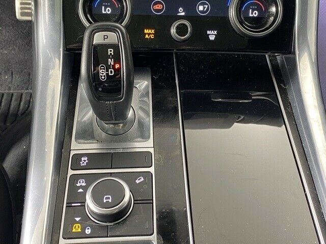 2019 Land Rover Range Rover Sport HSE Dynamic